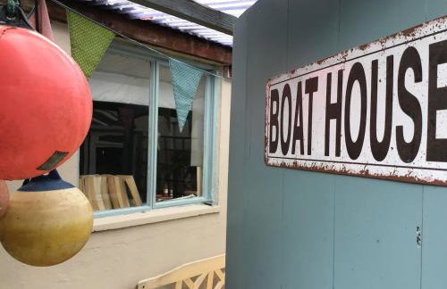 The Boathouse St Just Private Patio & Veranda - Foto 19