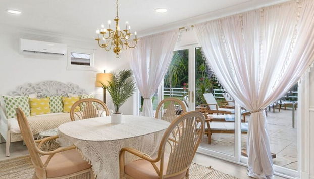 Casa Del Sol Chic 1-br Suite Poolside Bliss for 4 - Foto 5, Habitación