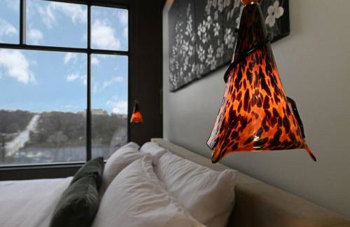 Luxury Condo in Akron Northside District - Foto 36