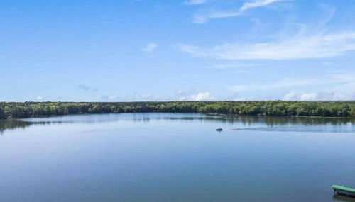 Whispering Waters Bayview Resort Cabin 4 - Foto 4