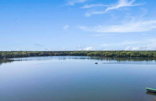 Whispering Waters Bayview Resort Cabin 4 - Foto 4