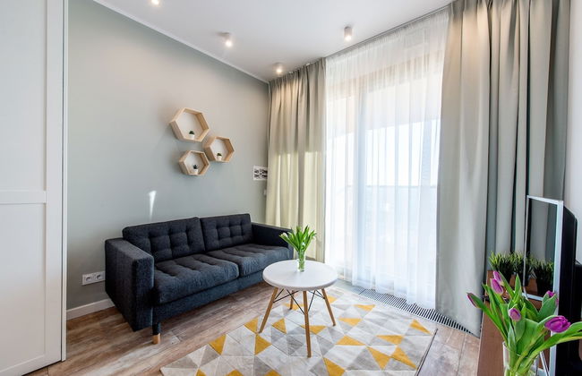 Aparthotel Warsaw Hub - Foto 57