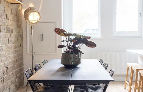 The Wagon Shed Stylish Conversion with Garden and Parking - Foto 25