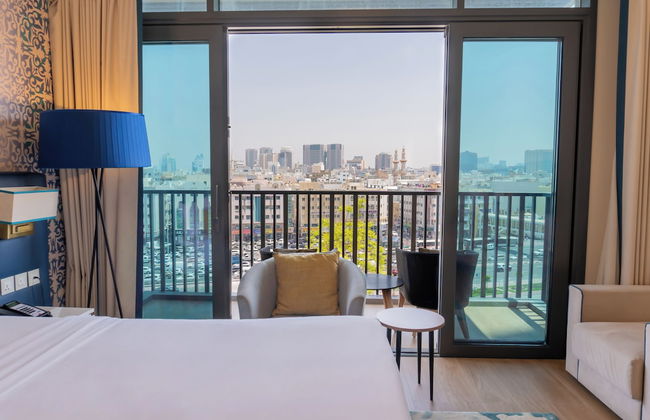 Aparthotel Adagio Dubai Deira - Foto 8