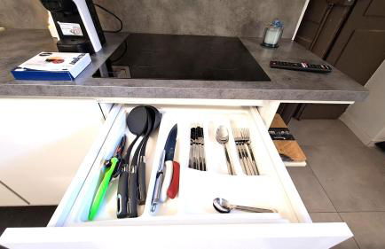 Appartam Liberty in Porta Susa parcheggio - Foto 14