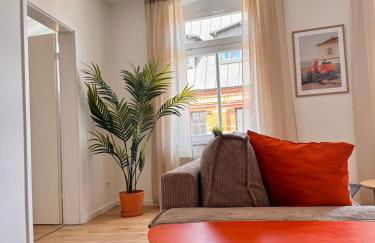 NEW Premium Apartment - Familienfreundlich, Parkplatz & in Wassernähe - Foto 9