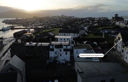 Lerwick Penthouse Apartment - Foto 21