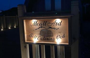 Meall Ard Self Catering Pod - Isle of South Uist - Foto 23