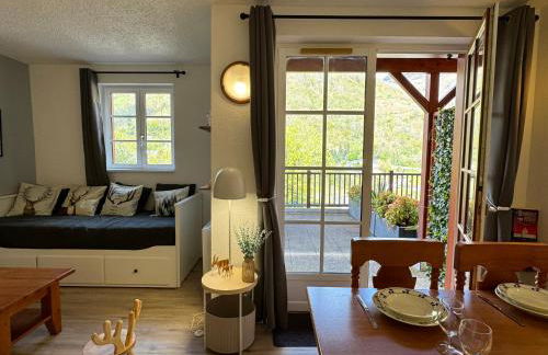 Duplex & terrasse panoramique. Parking. Piscine été - Foto 11