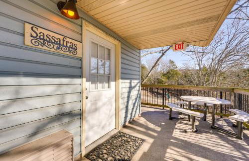 Bass Fishing Paradise Cottage on Table Rock Lake - Foto 19