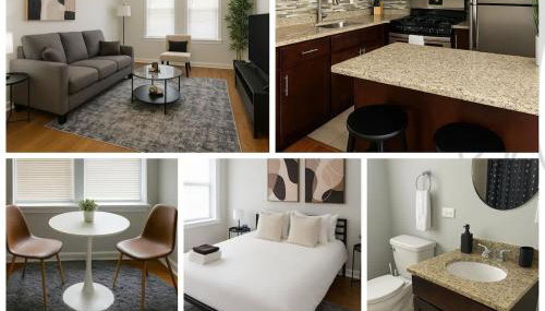 Cozy 1-Bedroom Apartment - Sunnyside 2N - Foto 2