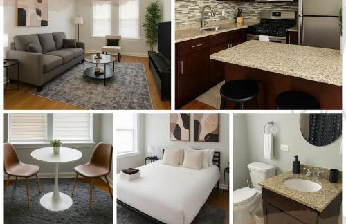 Cozy 1-Bedroom Apartment - Sunnyside 2N - Foto 2