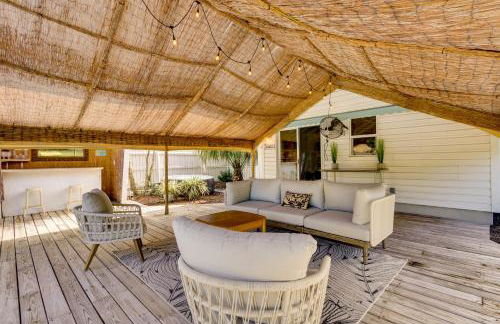 Mount Dora Home Private Pool and Tropical Bar! - Foto 18