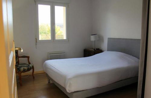 La Mésange, parking et jardin privés - Foto 11