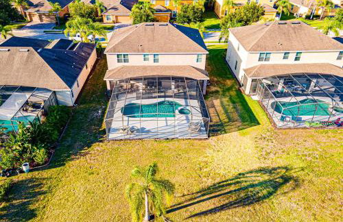 634 - Sunset Palm Villa, Extended Deck, Pool, Spa, Spacious, Private, Water and Conservation View - Foto 66