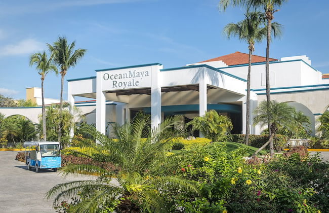 Ocean Maya Royale - Adults Only - All Inclusive - Photo 68