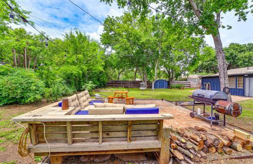 9 Mi to Dtwn Fort Worth Home with Patio and Yard - Foto 25