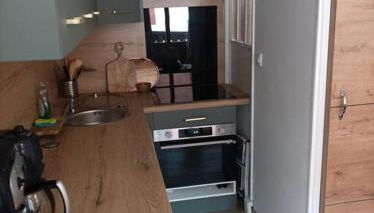 Appartement aux pieds des pistes - Foto 2, stove, dishwasher, pet friendly, minibar
