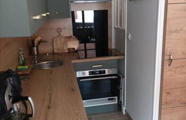 Appartement aux pieds des pistes - Foto 2