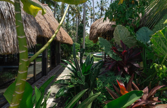 Most Exotic Beachfront Villa Keong - Foto 38