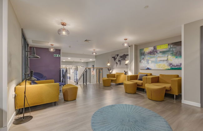 JOIVY Affordable Edinburgh - Adults only - Foto 16