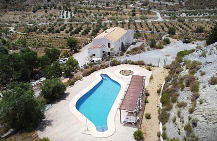 CASAS RURALES CORTIJO LEONTINO - Foto 1