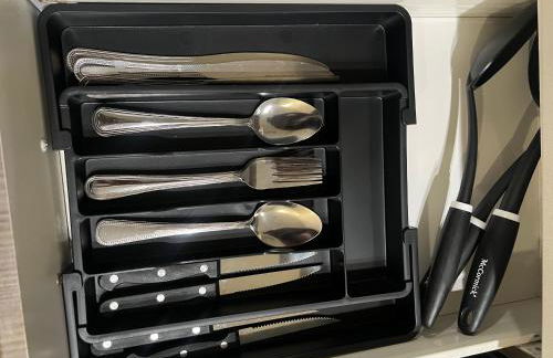 The Blues Retreat coffee station & free parking - Foto 4