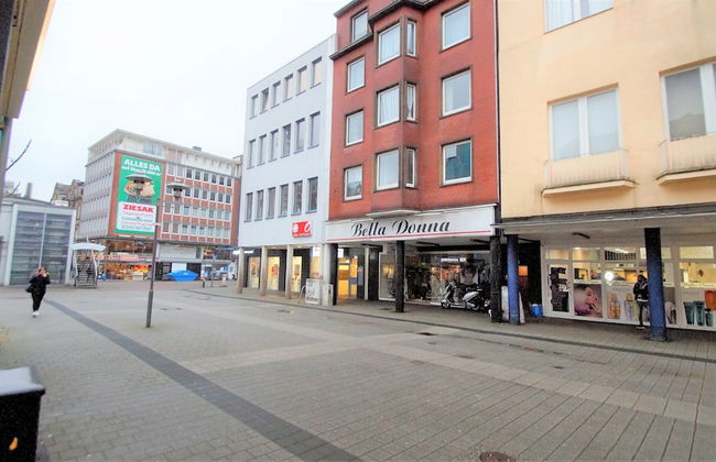 Ferienwohnung Maye Oberhausen - Foto 39