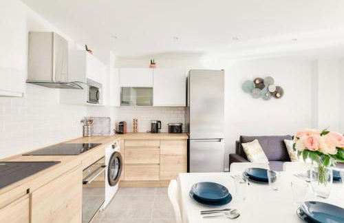 Appartement Gare St Charles Vieux Port 10 Personnes - Foto 35