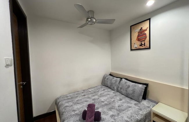 BBHomes at Casa Residency Bukit Bintang KL digitalife - Foto 9