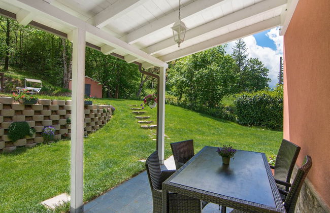 Villa in Borgo Pace With Private Pool - Foto 12