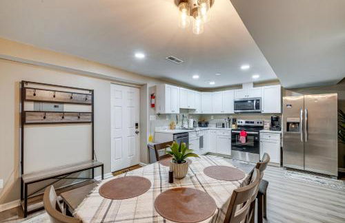 Cozy Fredericksburg Apt Escape, Relax and Recharge - Foto 3