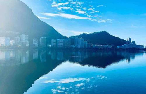 Cobertura Estilosa com Vista Linda e Privacidade - Foto 66