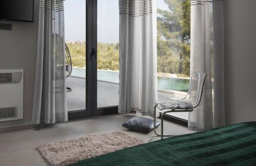 Villa Infinity near Pula for 8 persons with 68 m2 private pool, sauna & kids playground - Foto 19