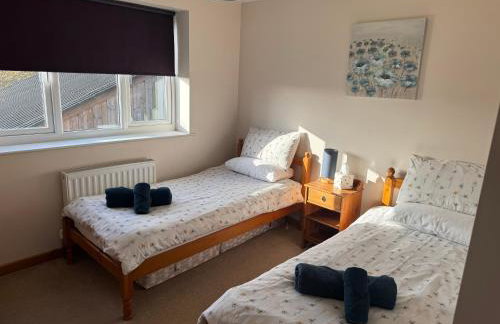 Arglam Lane Farm - 4 bedroom Tranquil Countryside Retreat sleeps 7 - Foto 32