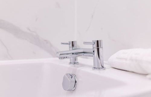 Welcoming Home In Renfrew, Near Glasgow Airport - Bonnie Lodgings - Foto 11