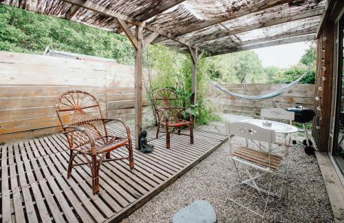 Le Cabanon doré, Suite SPA et nature chez Ivona Vacances - Photo 27