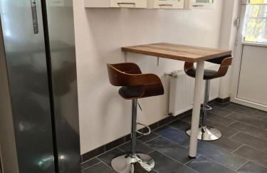 NEU! Ferienwohnung in Mücheln mit Balkon - Foto 6