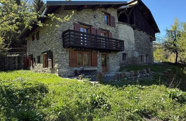 Chalet coeur d'alpage La Plagne Les Arcs - Foto 1