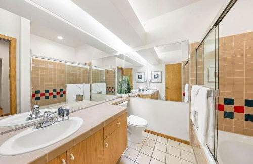 Palisades Tahoe Lodge Rentals Studio #249 - Foto 6