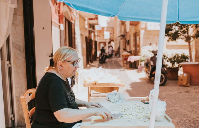 Démonstration d'élaboration de pâtes + dégustation - Photo 3