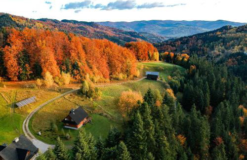 Chata na Kowalówkach - domek w górach - blisko szlaków i wyciągu - Foto 5