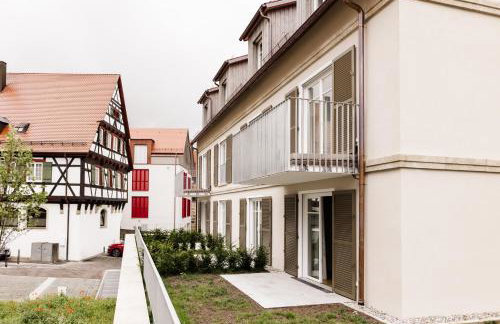 Altes Bräuhaus, Ferienwohnungen und Apartments in Gaildorf - Foto 3