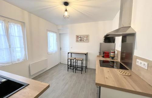 178C - Duplex T2 Tout Confort du Gond - 60 m2 - Foto 8