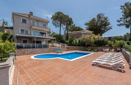 Costa Brava Holidays Villa Mimosa Sea View and luxe - Foto 6
