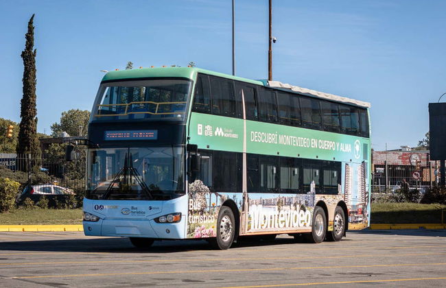 Autobus turistico di Montevideo - Foto 2