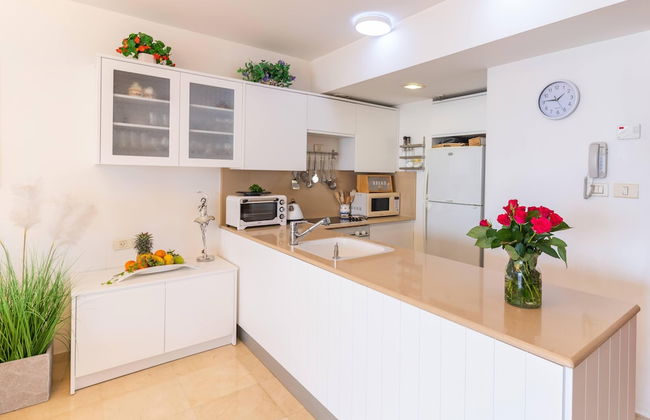 DeluxeApartment with Views of the Marina - Foto 7