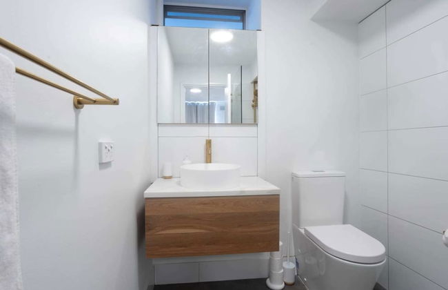 Lovely 1BR Apt in Bicton With Backyard and Parking - Foto 22