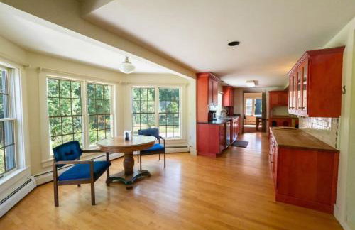 Berkshire Vacation Rentals: Renovated Five Bedrooms In Historic Williamstown - Foto 11