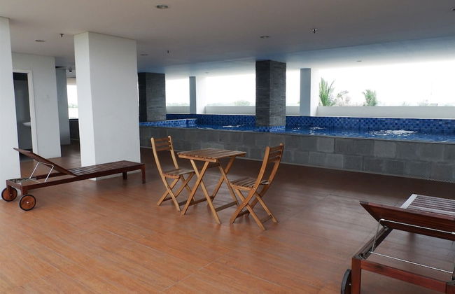 Cozy And Comfort Studio Room At Poris 88 Apartment - Foto 11